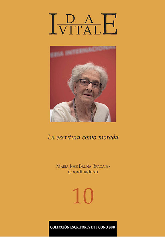 Ida Vitale, de BRUÑA BRAGADO, MARIA JOSE | portada del libro