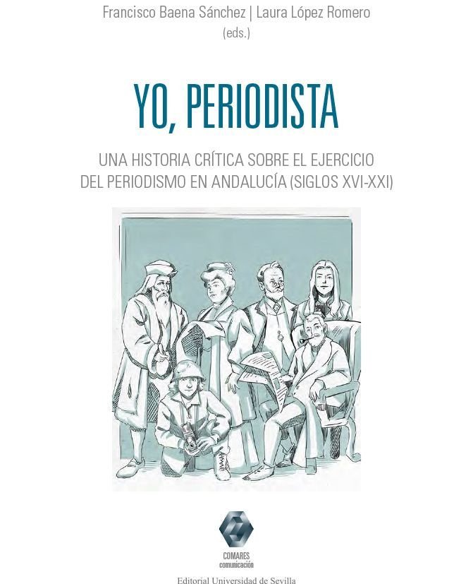 YO PERIODISTA, de , BAENA SANCHEZ FRANCISCO | portada del libro