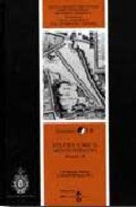 Estudios sobre el Monte Testaccio III: Roma, de Blázquez Martínez | portada del libro