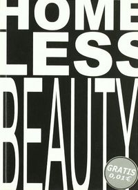Homeless Beauty. El espacio en su estado ulterior, de Varios autores | portada del libro