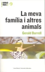 La meva fam¡lia i altres animals, de DURRELL | portada del libro