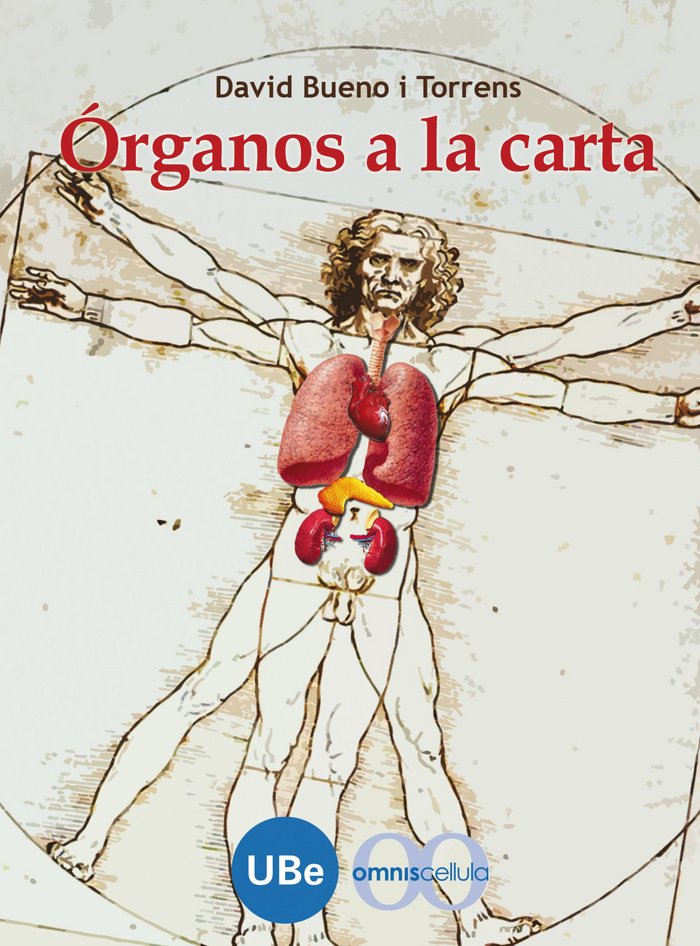 Órganos a la carta, de Bueno i Torrens | portada del libro