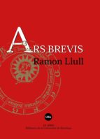 Ars brevis. Ramon Llull, de Ramon Llull | portada del libro