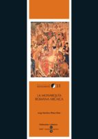 La monarquía romana arcaica, de Jorge Martínez-Pinna Nieto | portada del libro
