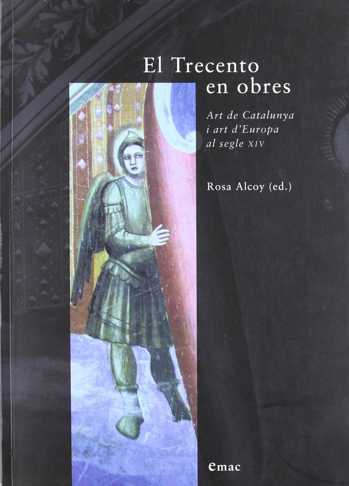 El Trecento en obres, de Alcoy Pedrós | portada del libro