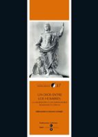 Un Dios entre los hombres. La adoración a los emperadores romanos en Grecia, de Varios autores | portada del libro