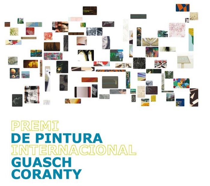 Catàleg Premi de Pintura Internacional Guasch Coranty 2010, de Fundació Guasch Coranty | portada del libro