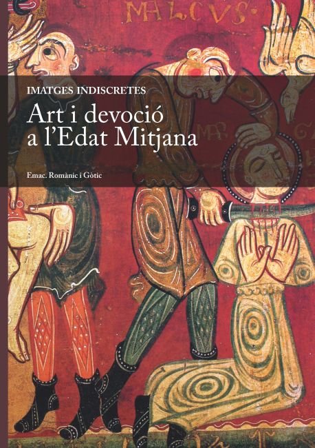 Art i devoció a l'Edat Mitjana, de Beseran i Ramon | portada del libro