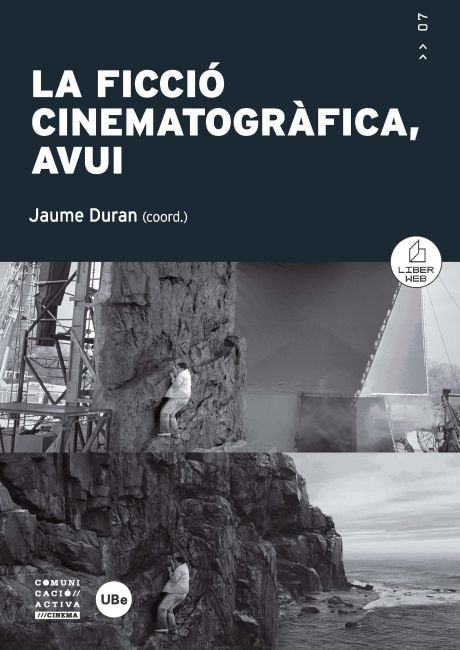 La ficció cinematogràfica, avui, de Duran Castells, Jaume | portada del libro