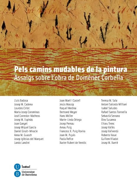 PELS CAMINS MUDABLES DE LA PINTURA, de DIVERSOS AUTORS | portada del libro