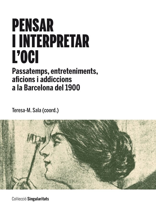 PENSAR I INTERPRETAR L'OCI, de SALA | portada del libro