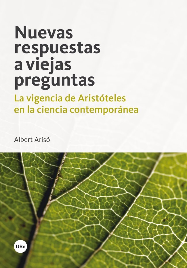 Nuevas respuestas a viejas preguntas, de Arisó Cruz, Albert | portada del libro