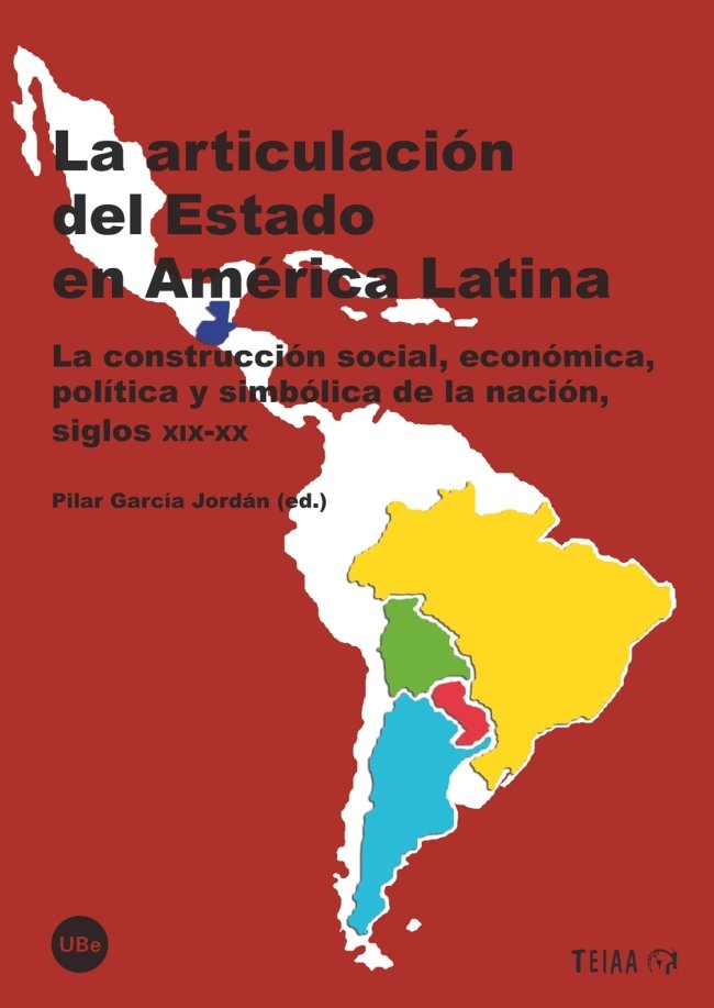 La articulación del Estado en América Latina, de Varios autores | portada del libro