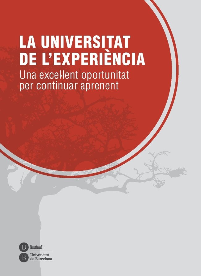 La universitat de l'experiència, de Varios autores | portada del libro