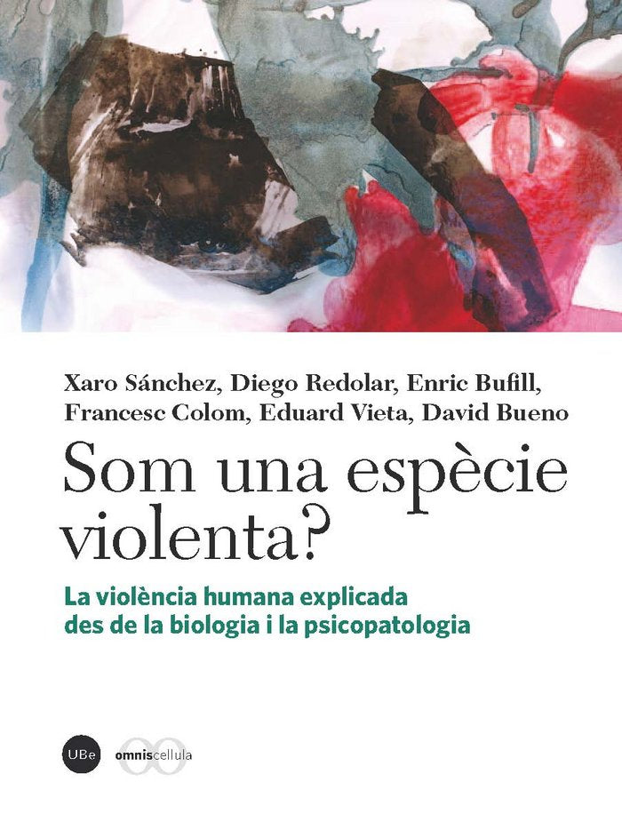 Som una espècie violenta?, de Varios autores | portada del libro