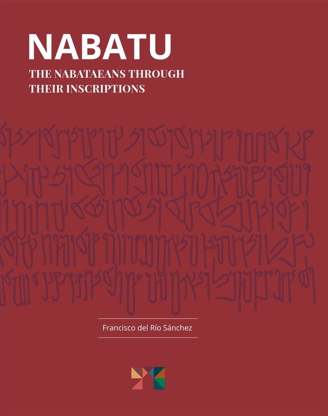 Nabatu, de Del Rio Sánchez | portada del libro