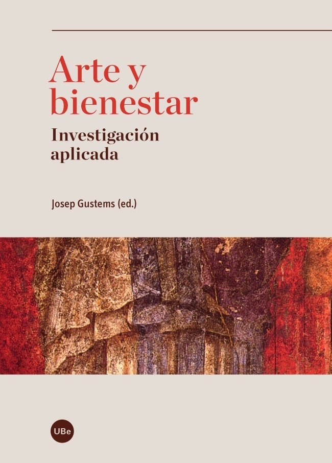 Arte y bienestar, de Varios autores | portada del libro