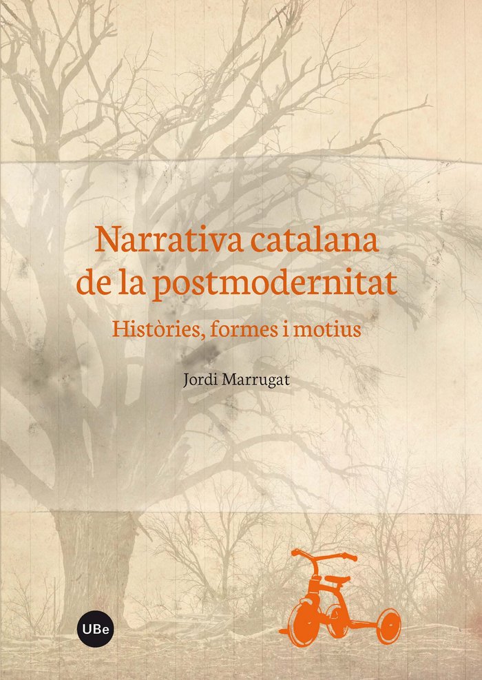 Narrativa catalana de la postmodernitat, de Marrugat Domènech, Jordi | portada del libro
