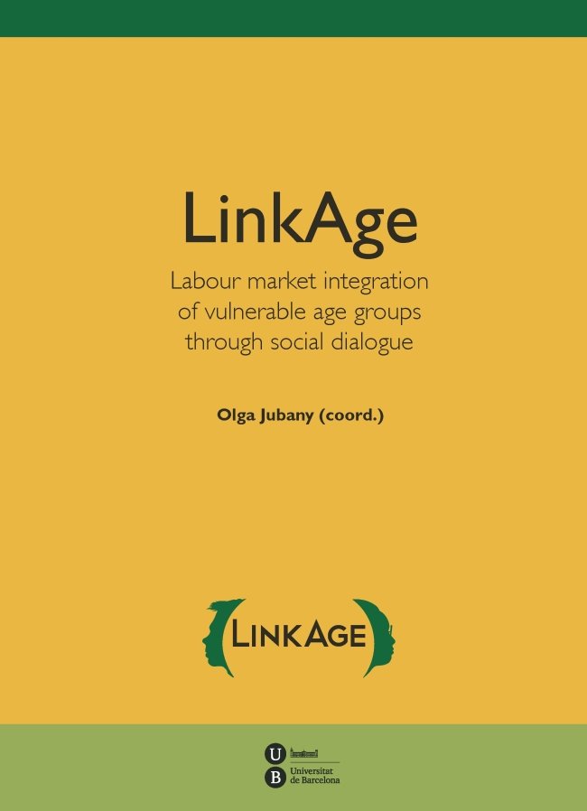 LinkAge, de Varios autores | portada del libro