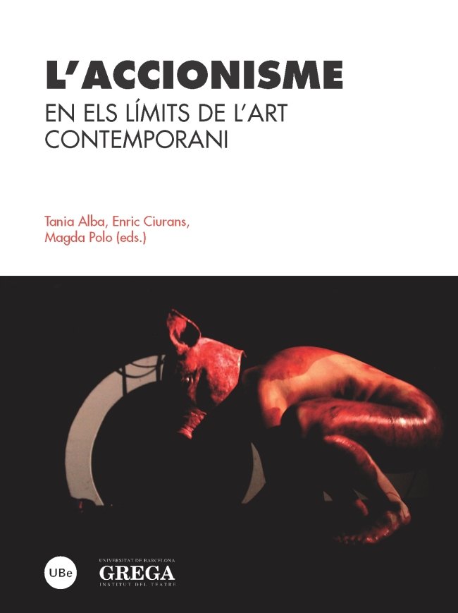 L'accionisme, de Varios autores | portada del libro