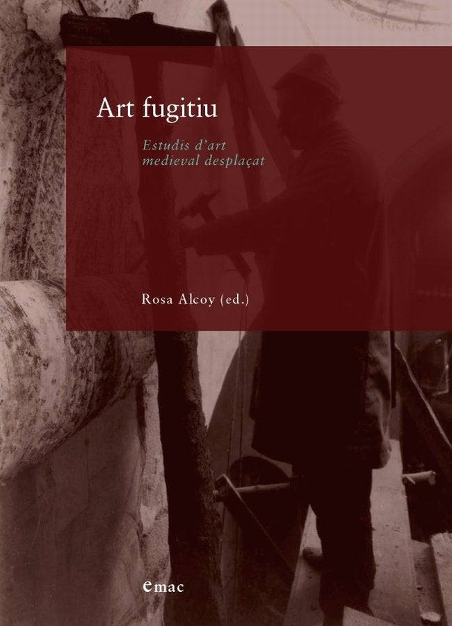 Art fugitiu, de Varios autores | portada del libro