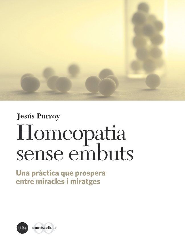 Homeopatia sense embuts, de Purroy Vàzquez, Jesús | portada del libro