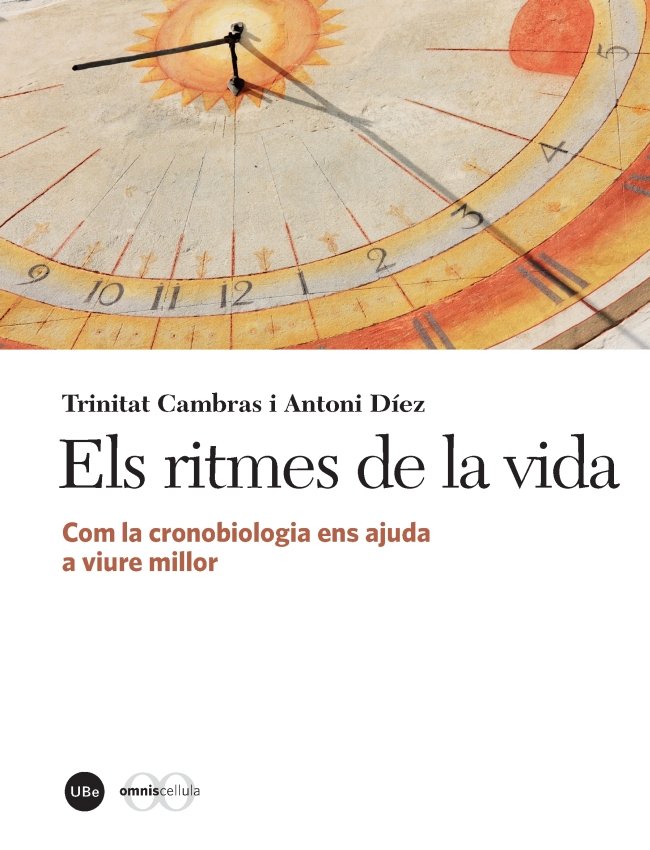 Els ritmes de la vida, de Cambras Riu, Trinitat | portada del libro