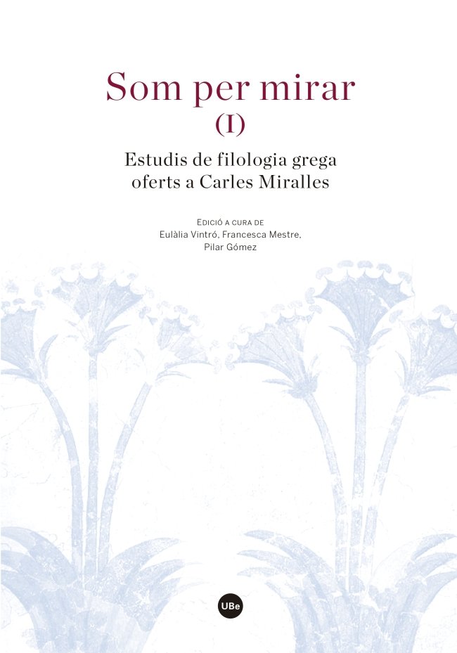 Som per mirar (I), de Varios autores | portada del libro
