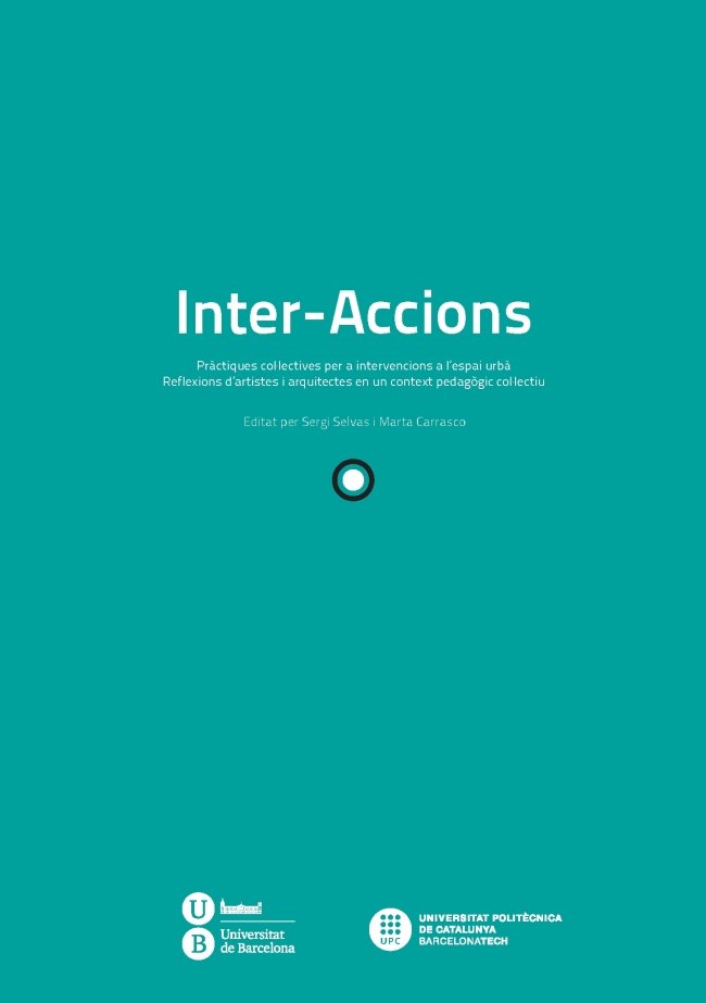 Inter-Accions, de Varios autores | portada del libro