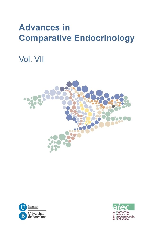 Advances in Comparative Endocrinology, de Varios autores | portada del libro