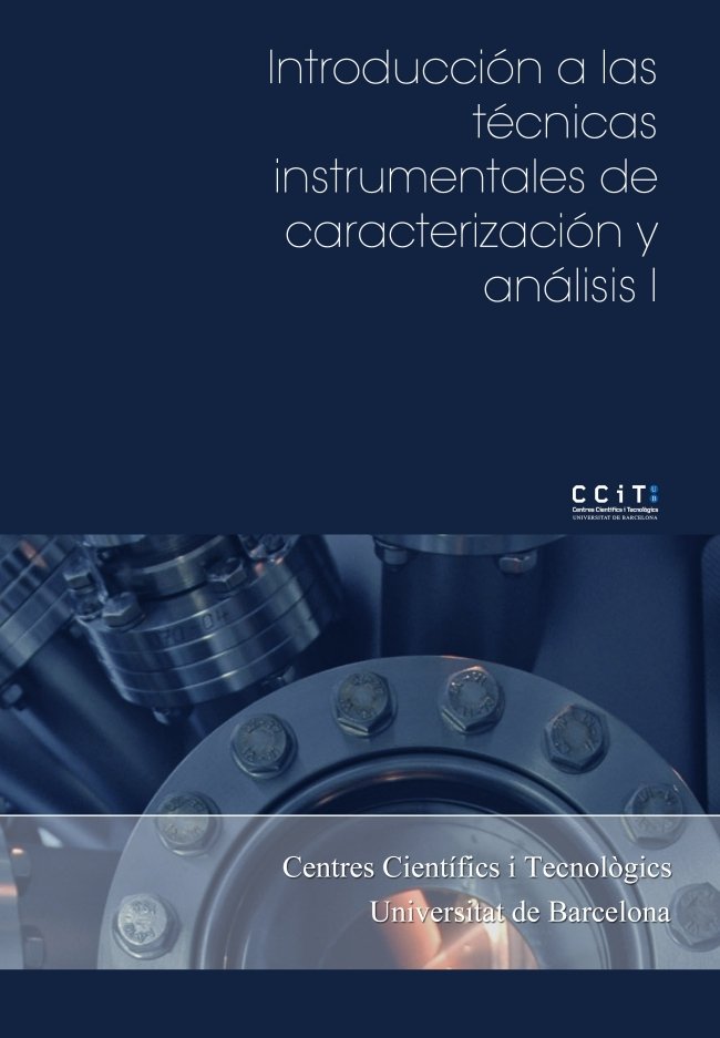 Introducción a las técnicas instrumentales de caracterización y análisis I, de Varios autores | portada del libro