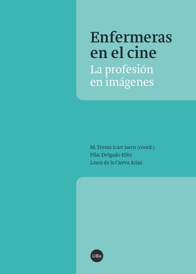 Enfermeras en el cine, de Varios autores | portada del libro