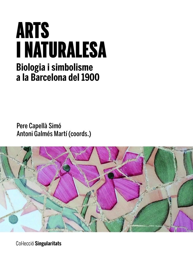 Arts i naturalesa, de Varios autores | portada del libro