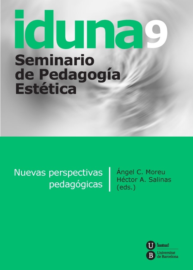 IDUNA 9. Nuevas perspectivas pedagógicas, de Varios autores | portada del libro