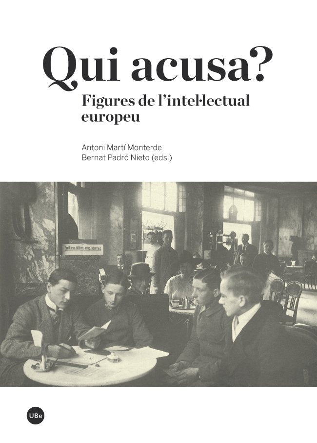 QUI ACUSA?, de VARIOS AUTORES | portada del libro