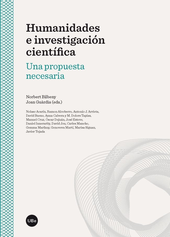 Humanidades e investigación científica, de Varios autores | portada del libro
