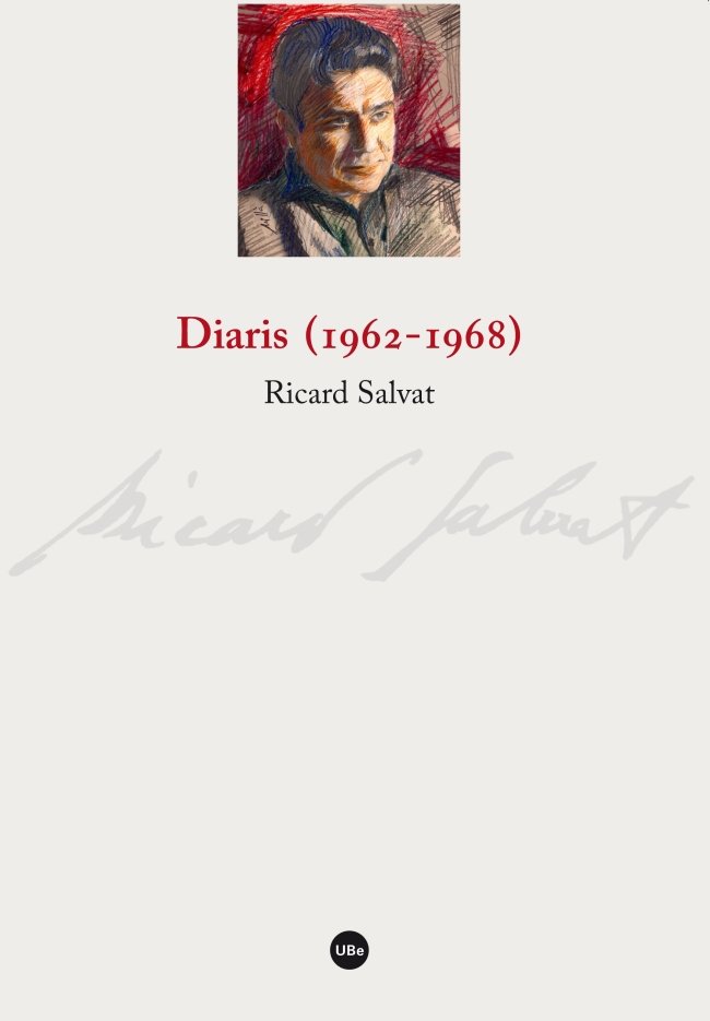 Diaris (1962-1968), de Salvat i Ferré, Ricard | portada del libro