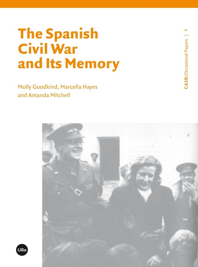 The Spanish Civil War and Its Memory, de Varios autores | portada del libro