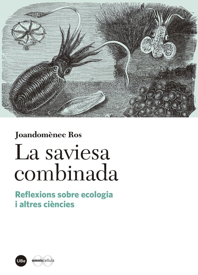 La saviesa combinada, de Ros Aragonès, Joandomènec | portada del libro