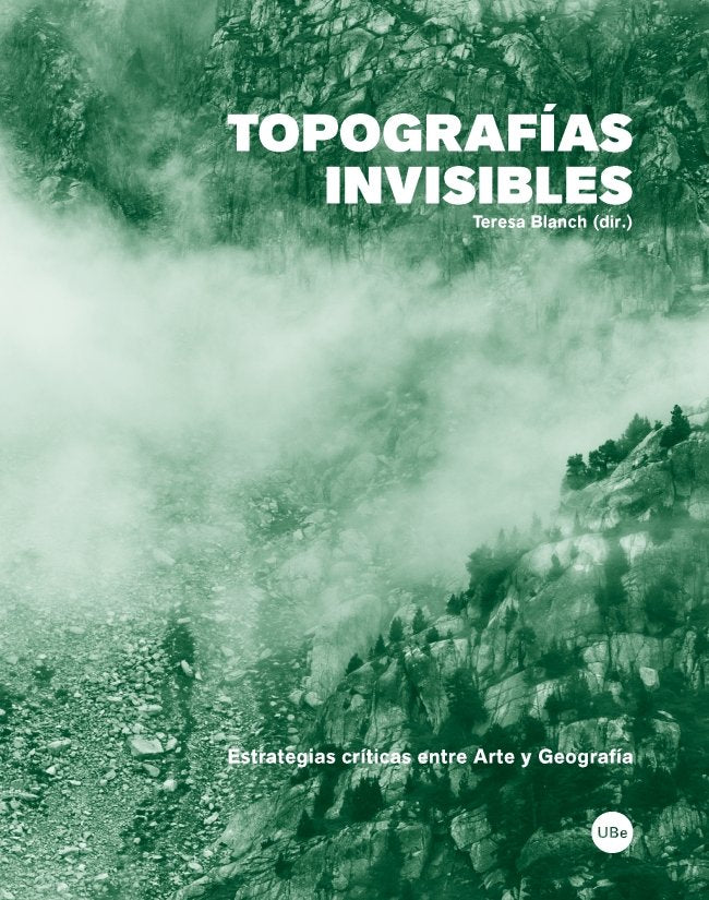 Topografías Invisibles, de Varios autores | portada del libro
