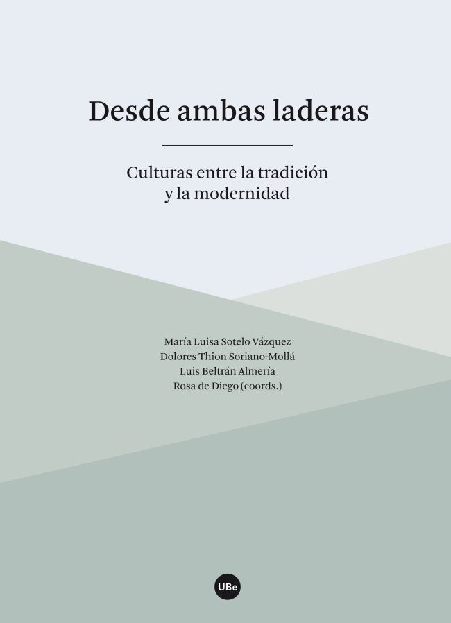 Desde ambas laderas, de Varios autores | portada del libro