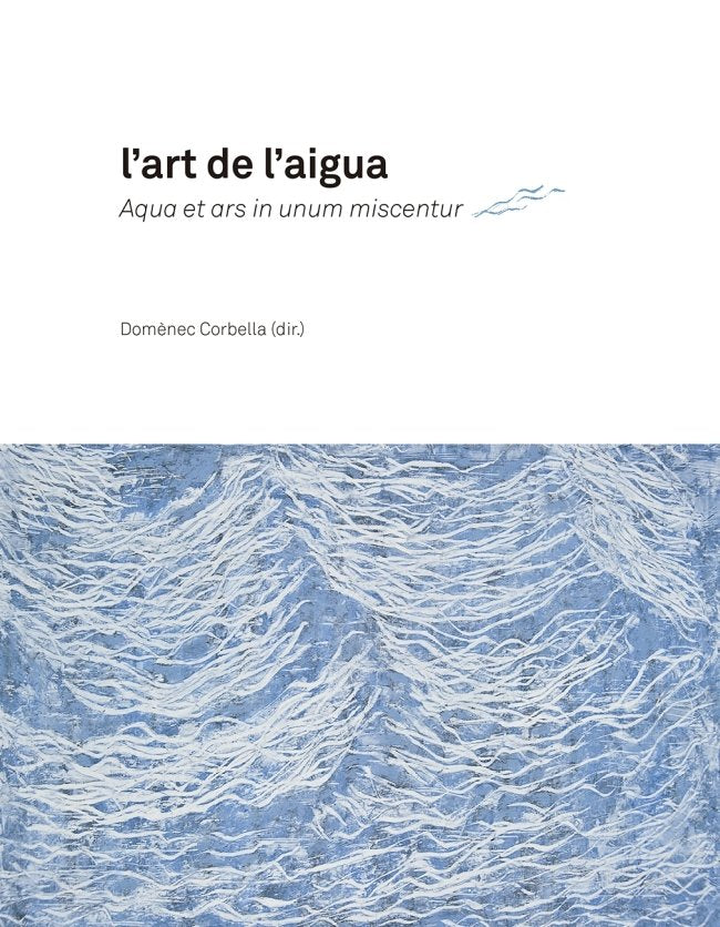 L'art de l'aigua, de Varios autores | portada del libro