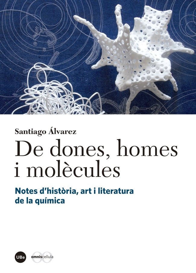De dones, homes i molècules, de Álvarez Reverter, Santiago | portada del libro