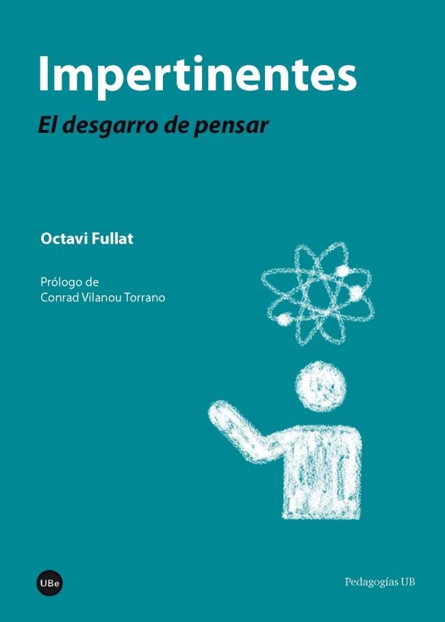 Impertinentes, de Fullat i Genís, Octavi | portada del libro