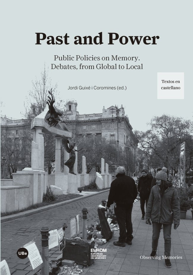 Past and Power, de Varios autores | portada del libro