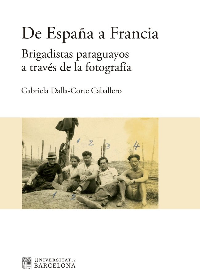 De España a Francia, de Dalla-Corte Caballero | portada del libro