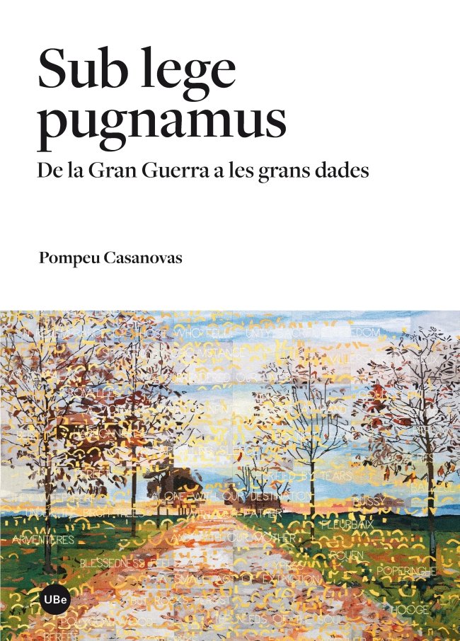 Sub lege pugnamus, de Casanovas i Romeu, Pompeu | portada del libro