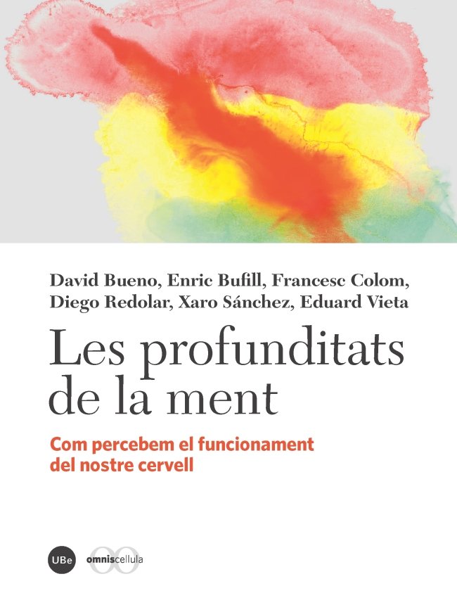 Les profunditats de la ment, de Varios autores | portada del libro