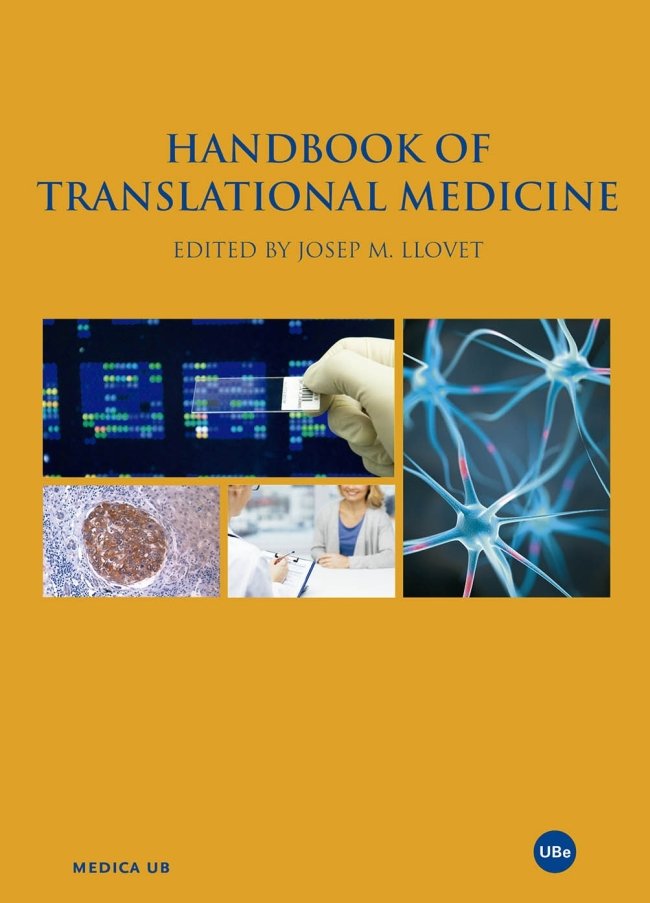 Handbook of translational medicine, de Varios autores | portada del libro