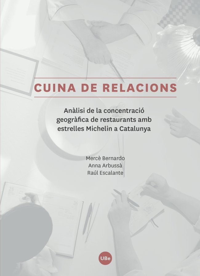 Cuina de relacions, de Bernardo Vilamitjana, Mercè | portada del libro